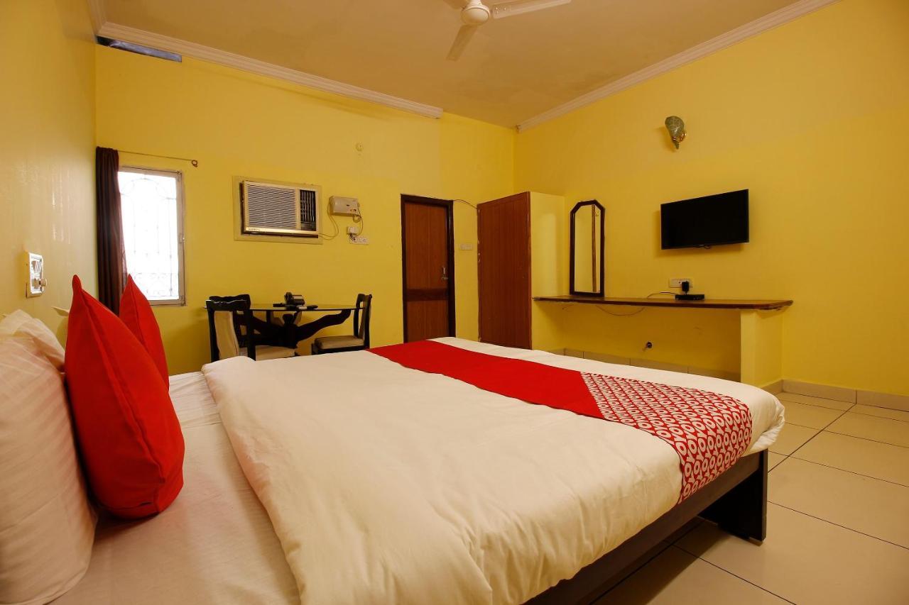 Oyo Hotel Swiss Legrand Secunderabad Экстерьер фото