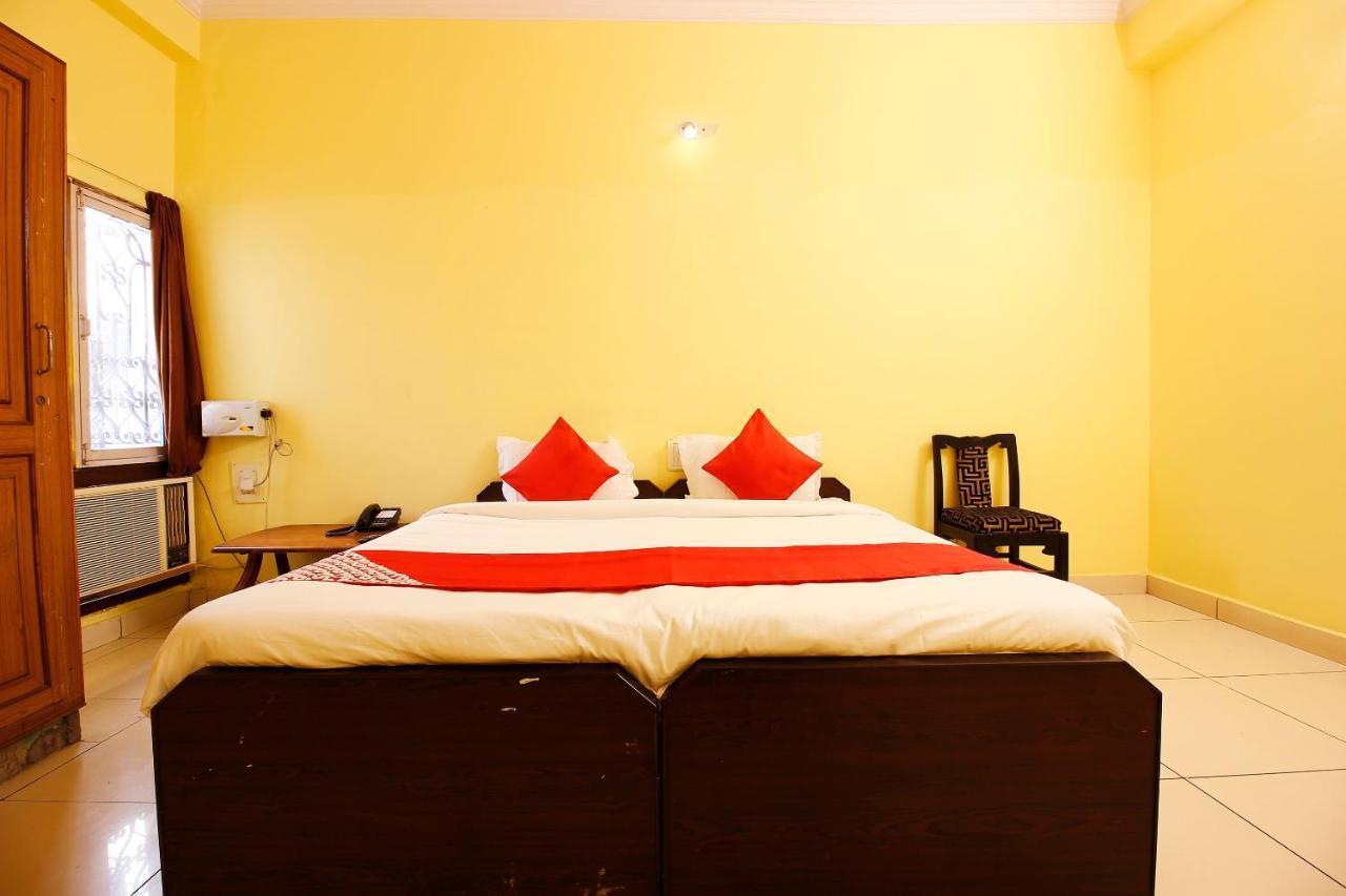 Oyo Hotel Swiss Legrand Secunderabad Экстерьер фото