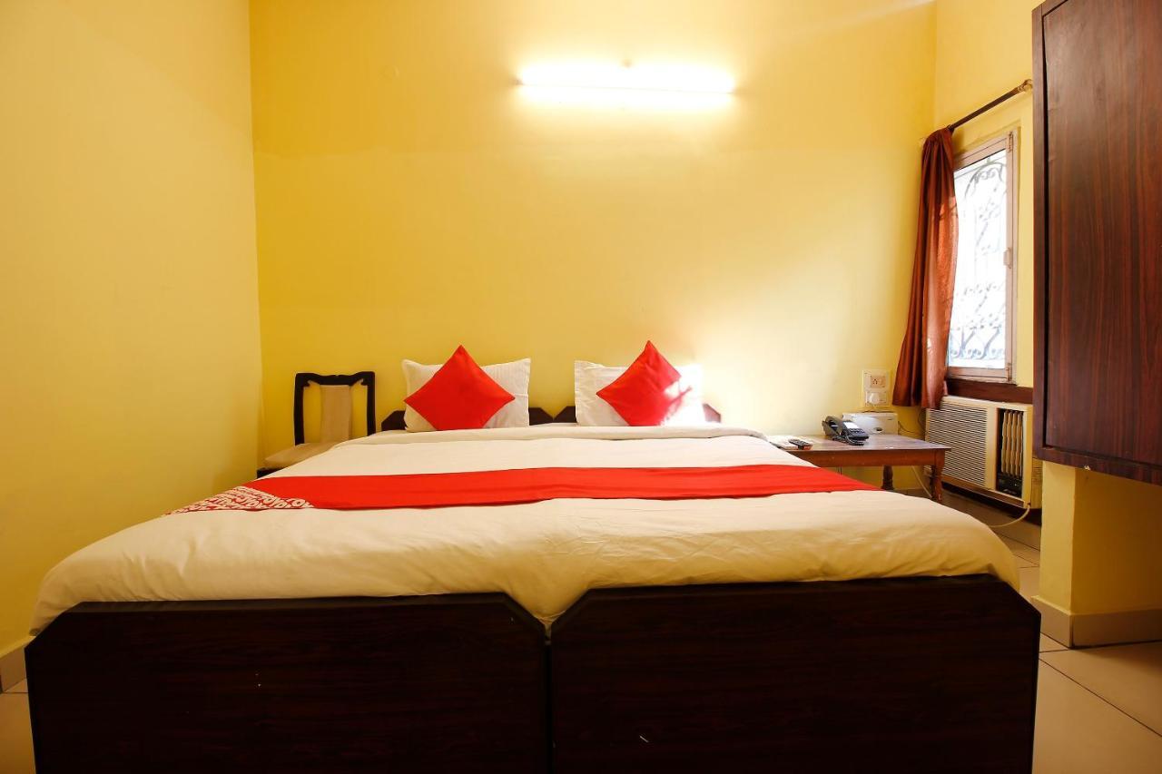 Oyo Hotel Swiss Legrand Secunderabad Экстерьер фото