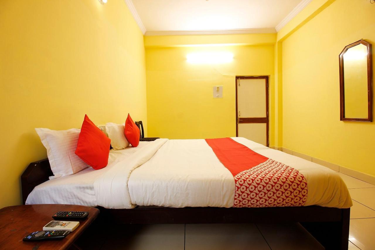 Oyo Hotel Swiss Legrand Secunderabad Экстерьер фото