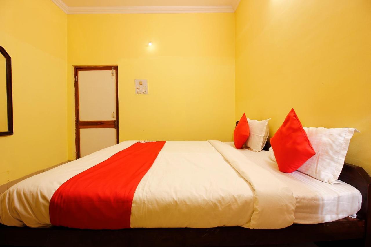 Oyo Hotel Swiss Legrand Secunderabad Экстерьер фото